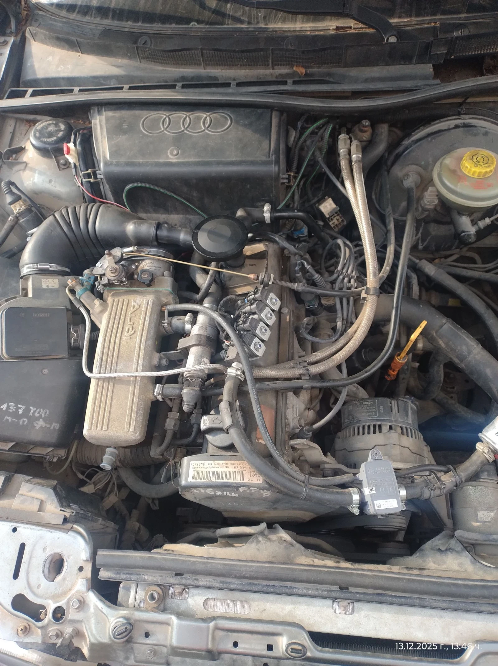 Audi 80 Б4 - изображение 10