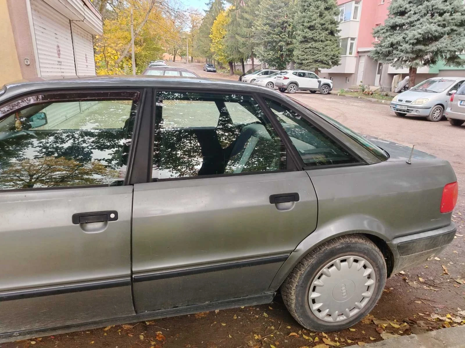 Audi 80 Б4 - изображение 9