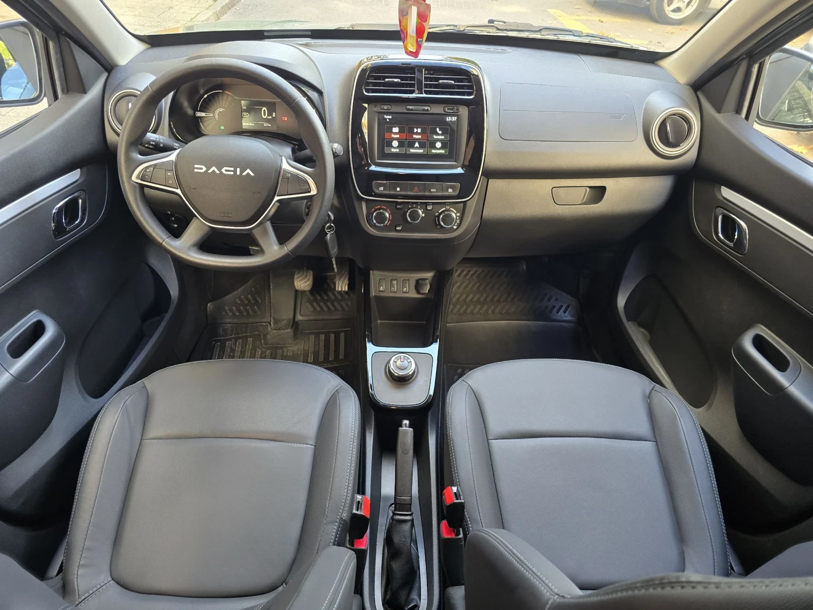 Dacia Spring Expression 45, 8300km | Mobile.bg   9