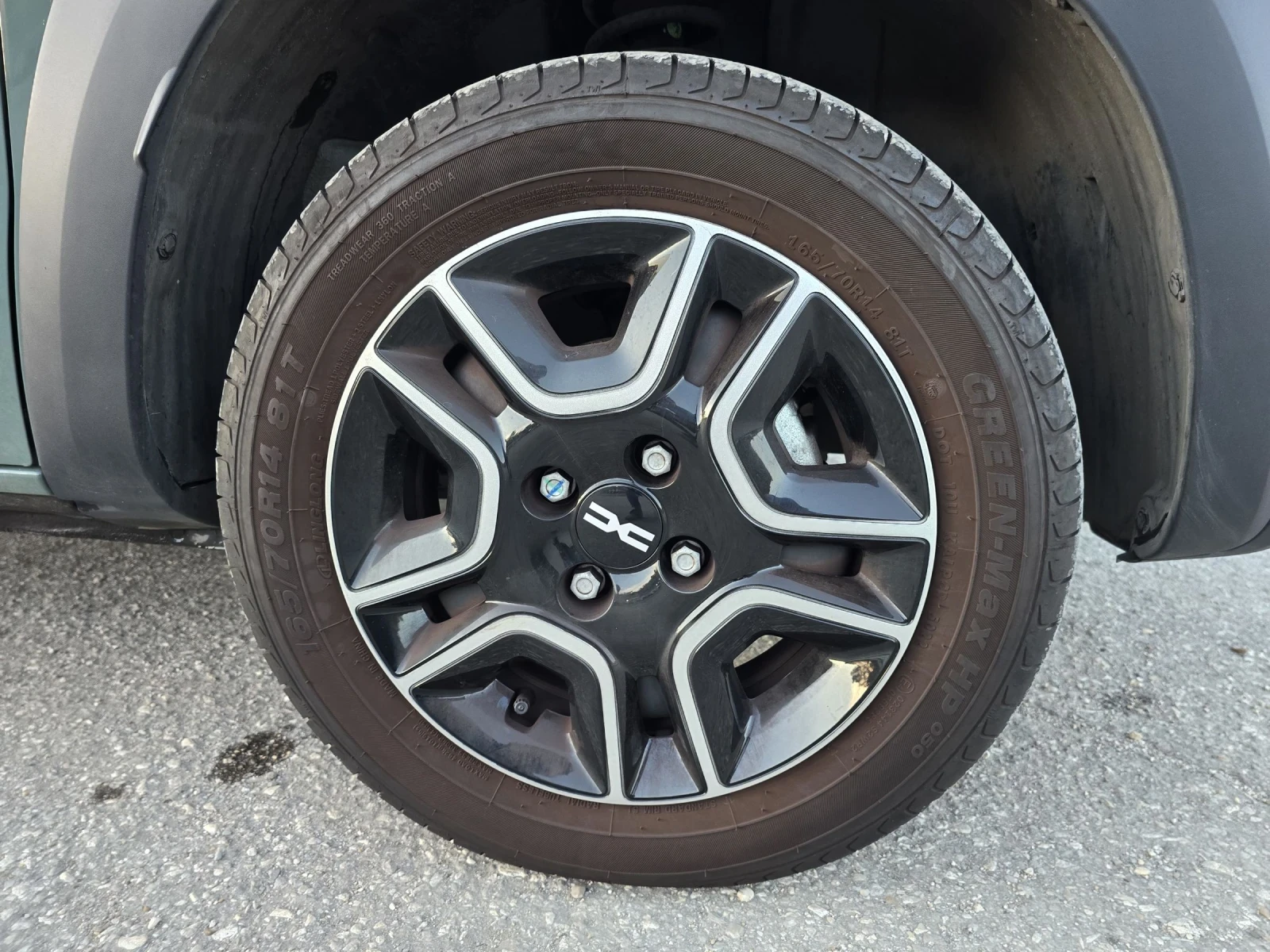 Dacia Spring Expression 45, 8300km | Mobile.bg   17