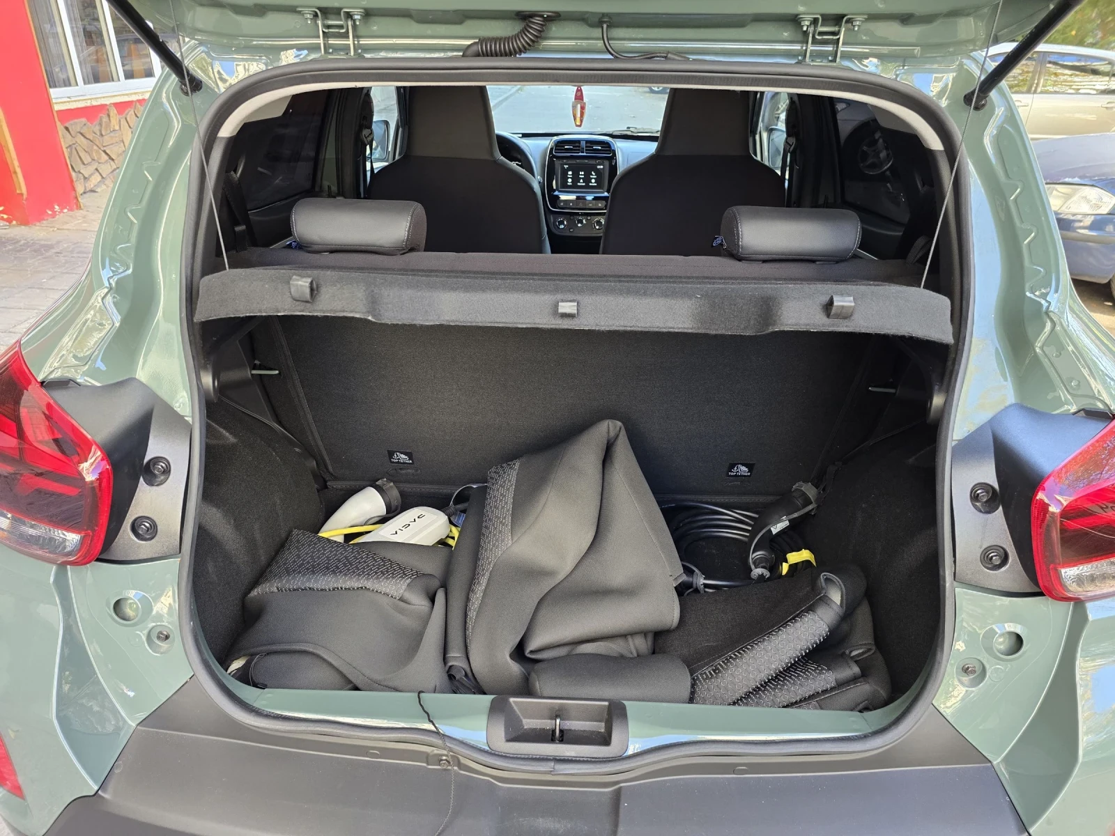 Dacia Spring Expression 45, 8300km | Mobile.bg   14