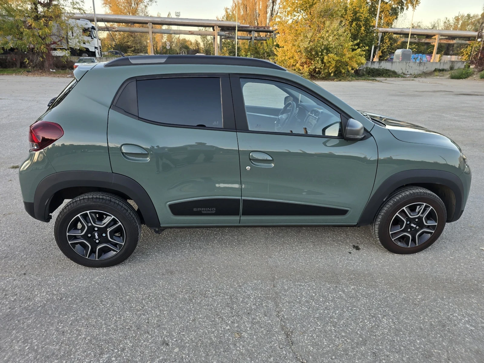 Dacia Spring Expression 45, 8300km | Mobile.bg   6