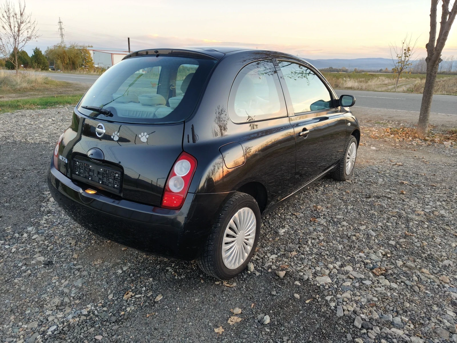 Nissan Micra Automatic transmission benzine  | Mobile.bg   6