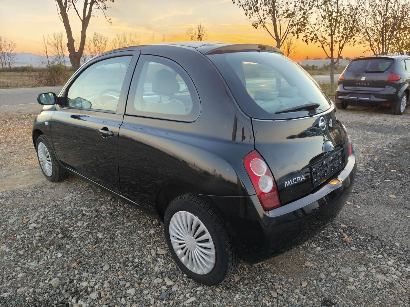 Nissan Micra Automatic transmission benzine  | Mobile.bg   4