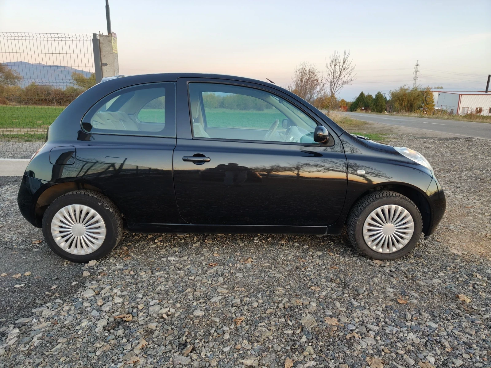 Nissan Micra Automatic transmission benzine  | Mobile.bg   7