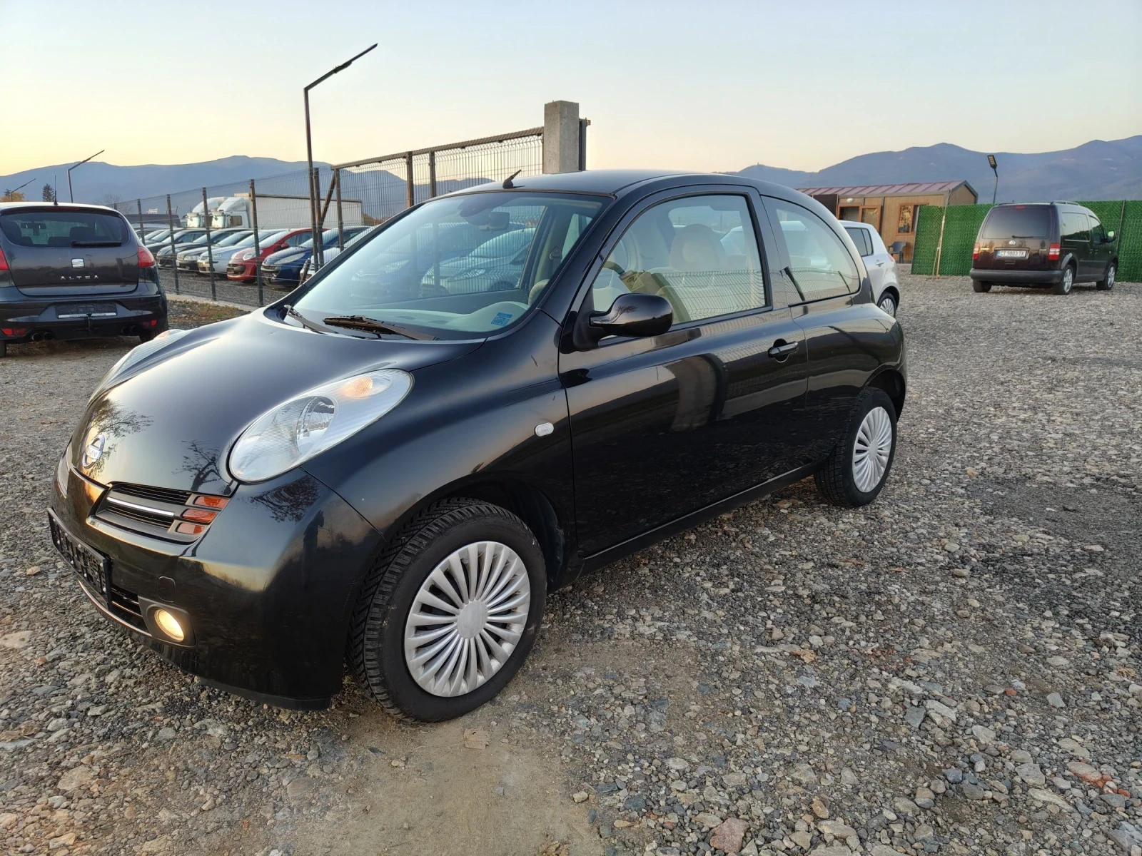 Nissan Micra Automatic transmission benzine  | Mobile.bg   2