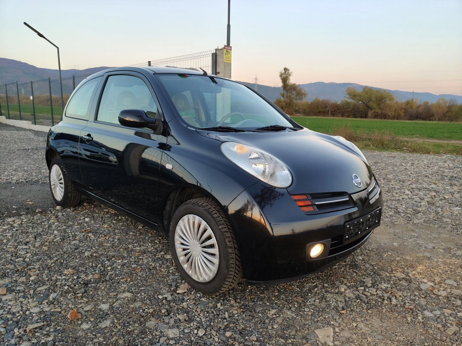 Nissan Micra Automatic transmission benzine  | Mobile.bg   8