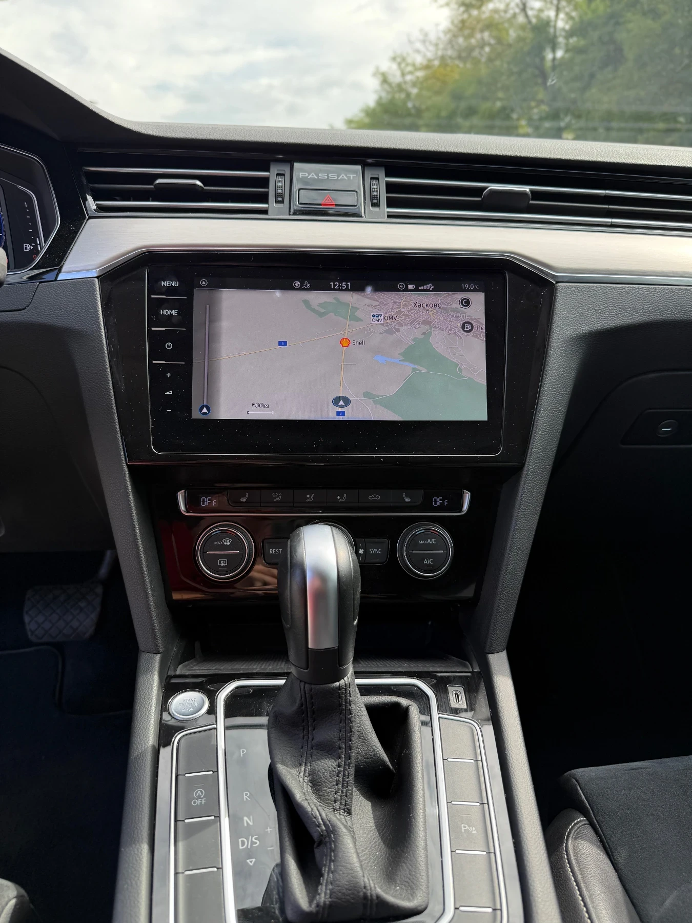 VW Passat HIGHLINE, 190 к.с. Дигитал - изображение 8