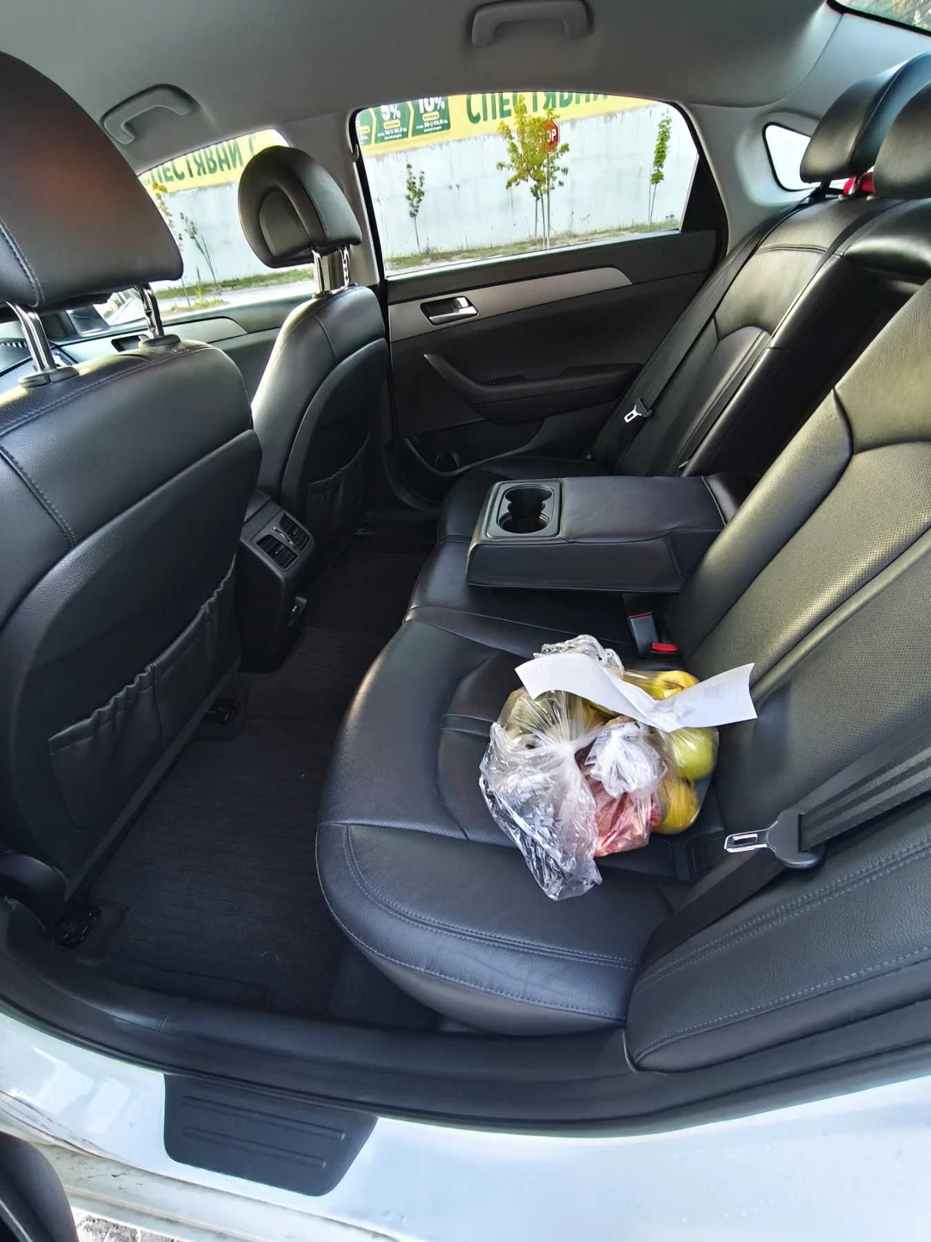 Hyundai Sonata, снимка 10 - Автомобили и джипове - 54444487