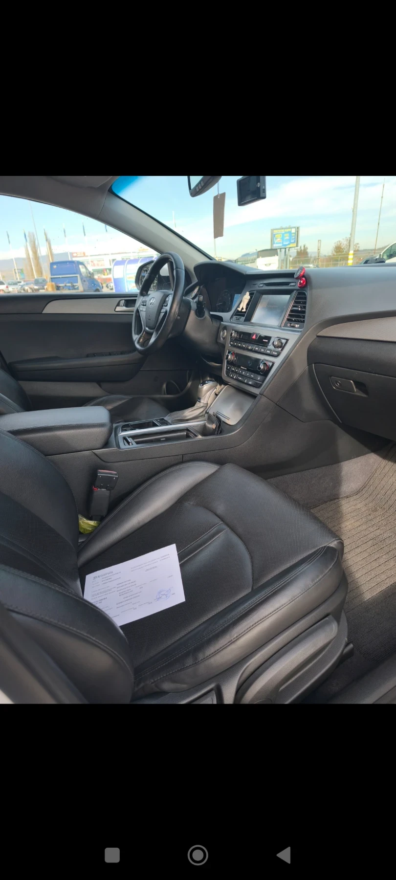 Hyundai Sonata | Mobile.bg � ����������� 12