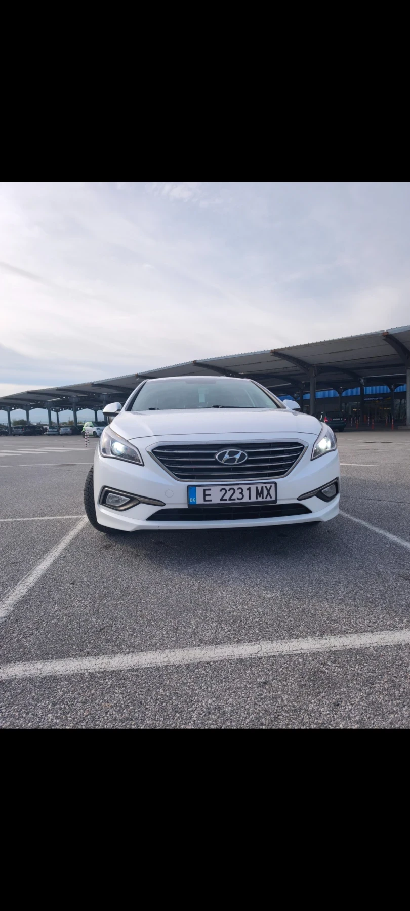 Hyundai Sonata | Mobile.bg � ����������� 1