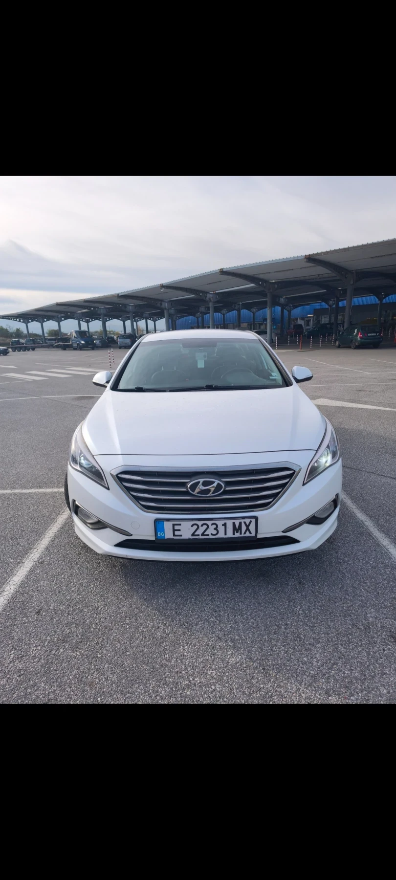 Hyundai Sonata  - изображение 2
