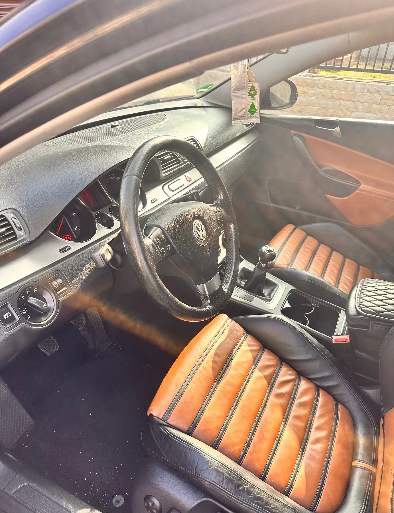 VW Passat 2.0TDI 140 individual | Mobile.bg   6