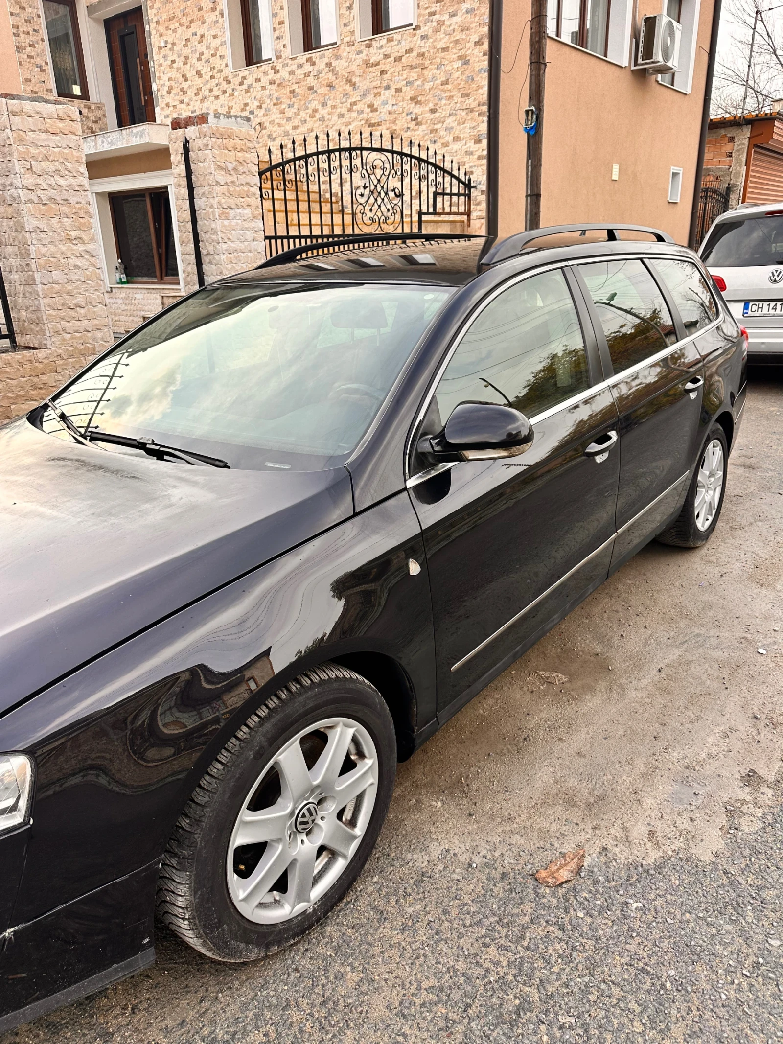 VW Passat 2.0TDI 140 individual | Mobile.bg   2