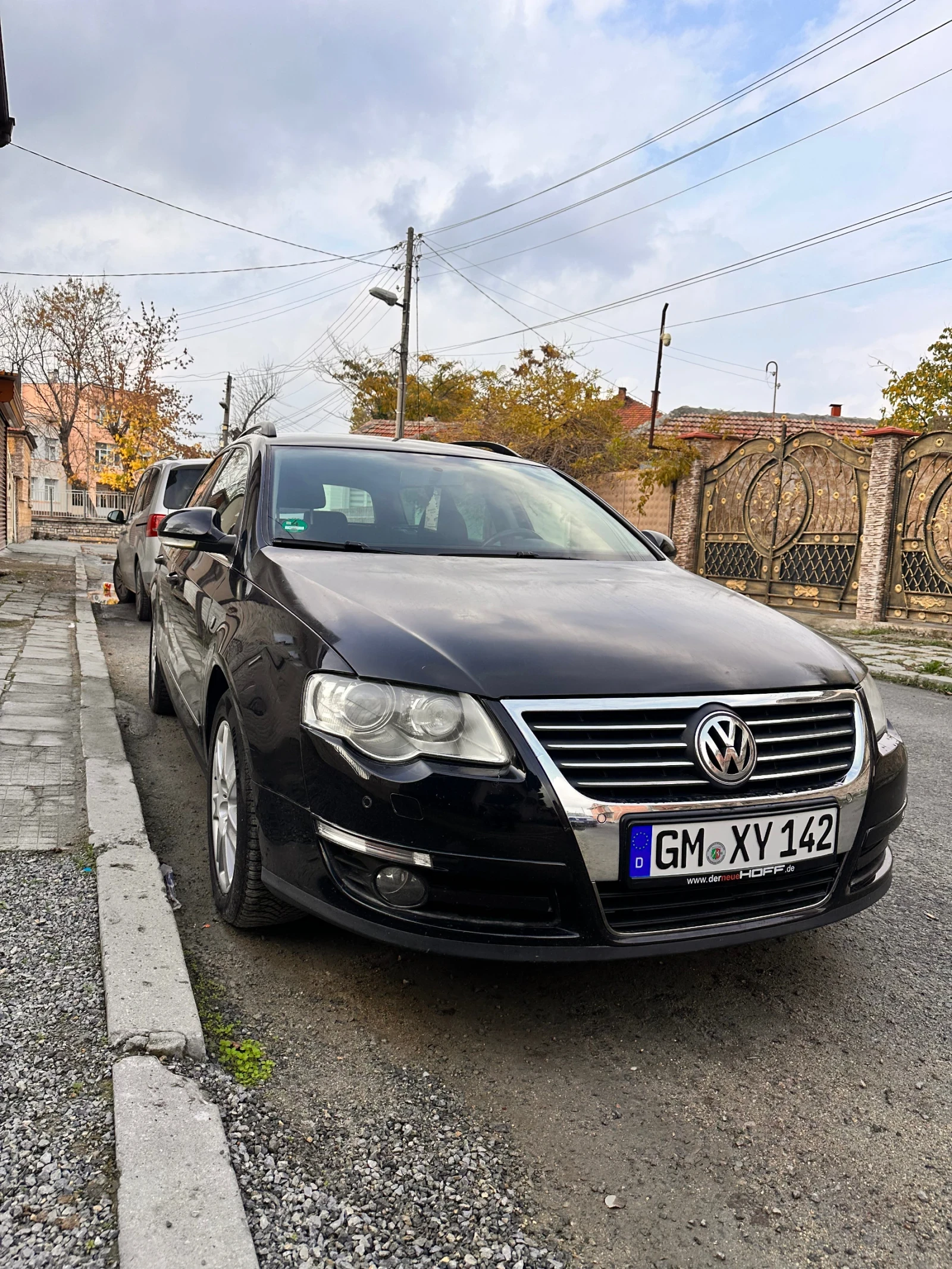 VW Passat 2.0TDI 140 individual | Mobile.bg   1