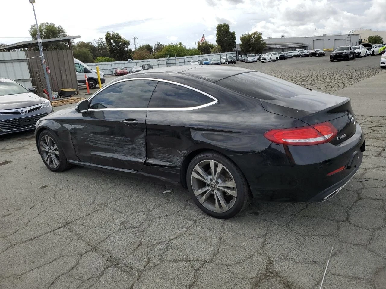 Mercedes-Benz C 300 * COUPE*  * *  | Mobile.bg   8