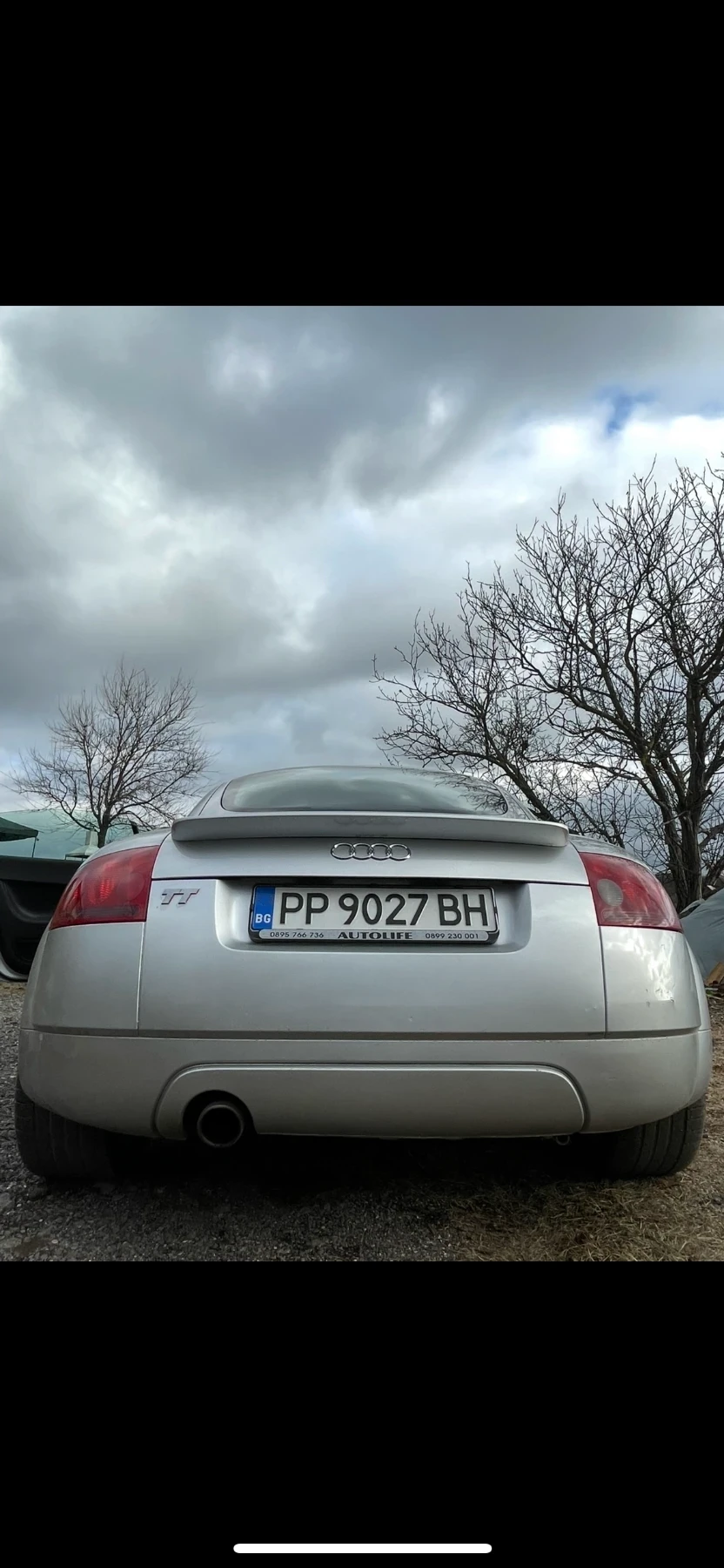 Audi Tt | Mobile.bg   2