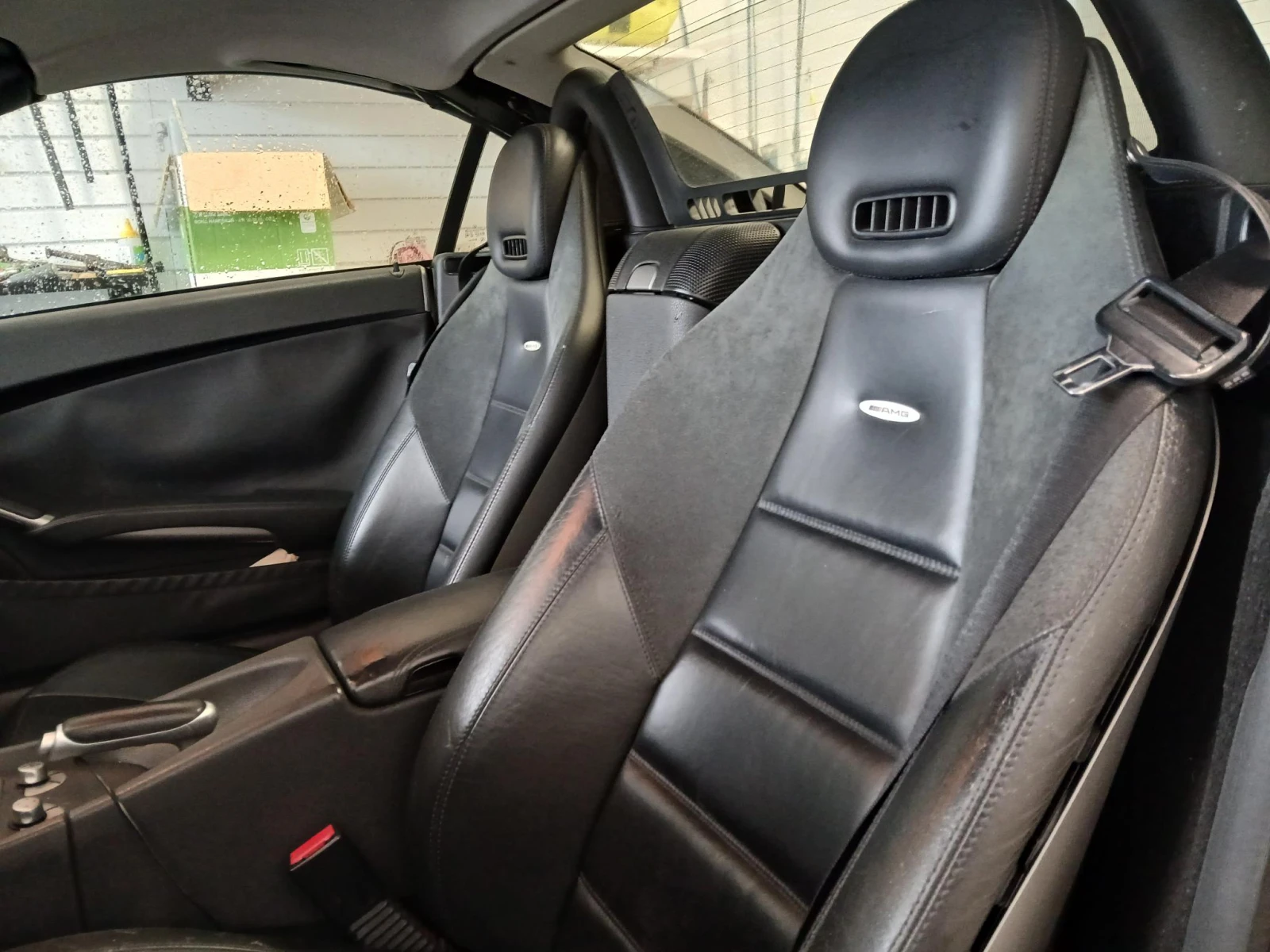 Mercedes-Benz SLK 55 AMG | Mobile.bg   11