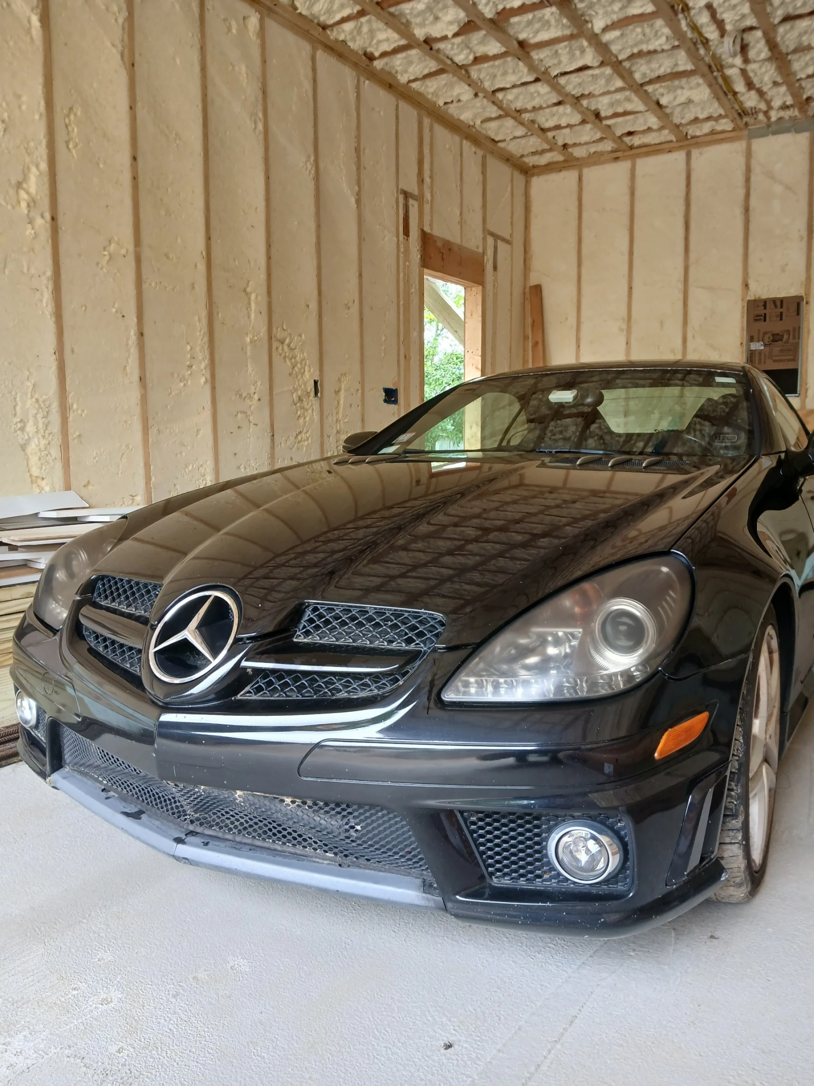 Mercedes-Benz SLK 55 AMG  - изображение 2