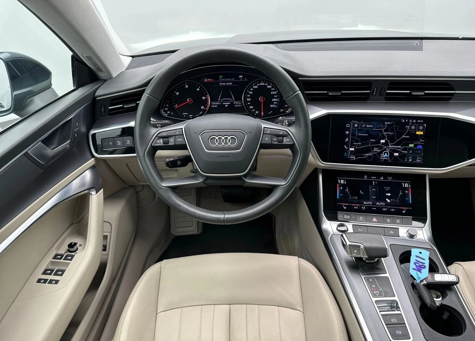 Audi A7 2.0TDI Sportback  - изображение 6