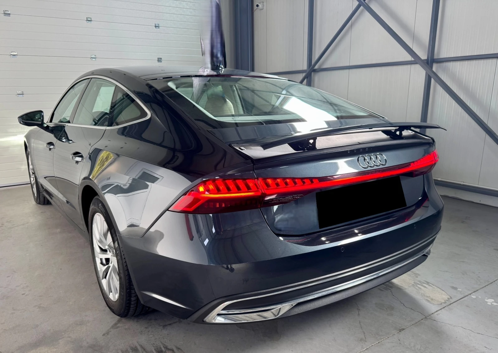 Audi A7 2.0TDI Sportback  - изображение 3