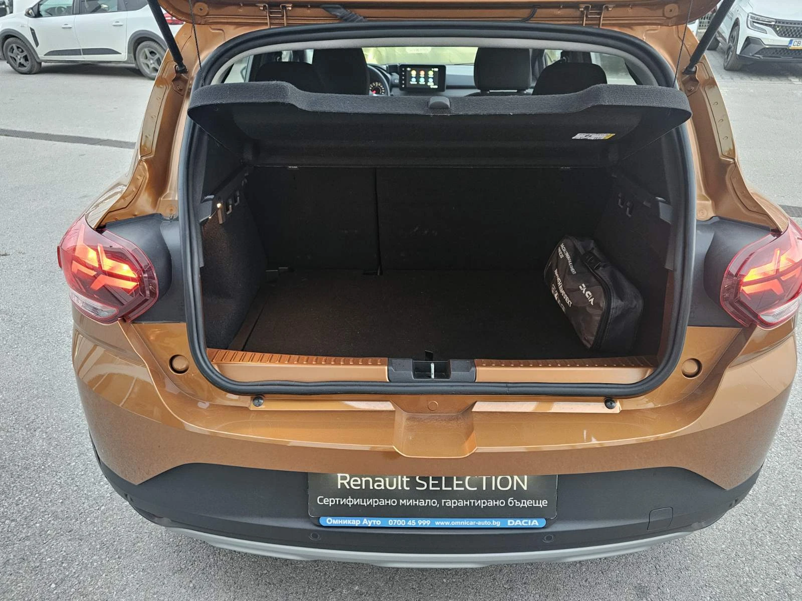 Dacia Sandero 1.0 TCe 90 Stop&Start EDC | Mobile.bg � ����������� 13