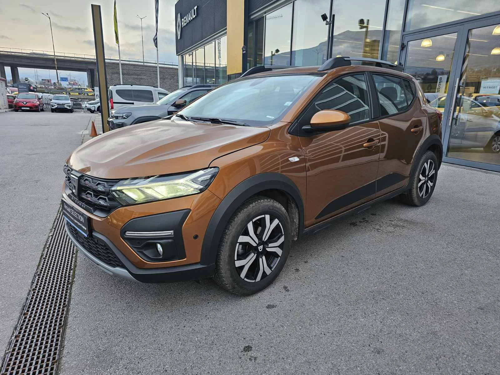 Dacia Sandero 1.0 TCe 90 Stop&Start EDC | Mobile.bg � ����������� 1