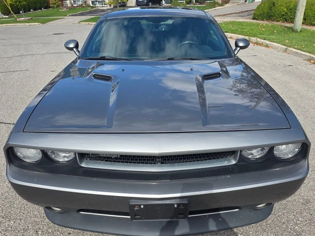 Dodge Challenger SXT Plus* КОЖА* ПАНОРАМА* ПОДГРЕВ - изображение 3