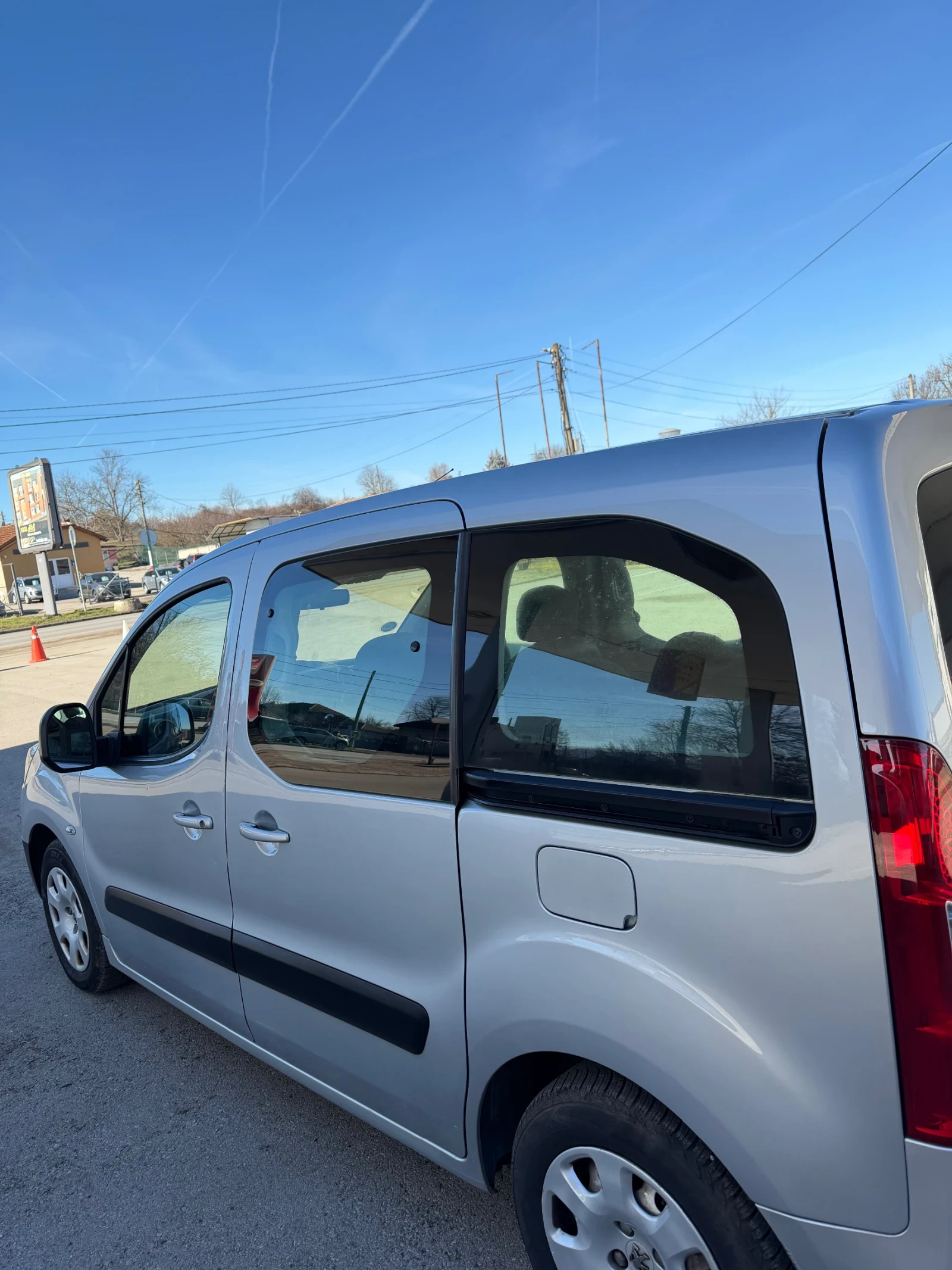 Peugeot Partner 1.6 HDI TEPEE - изображение 2