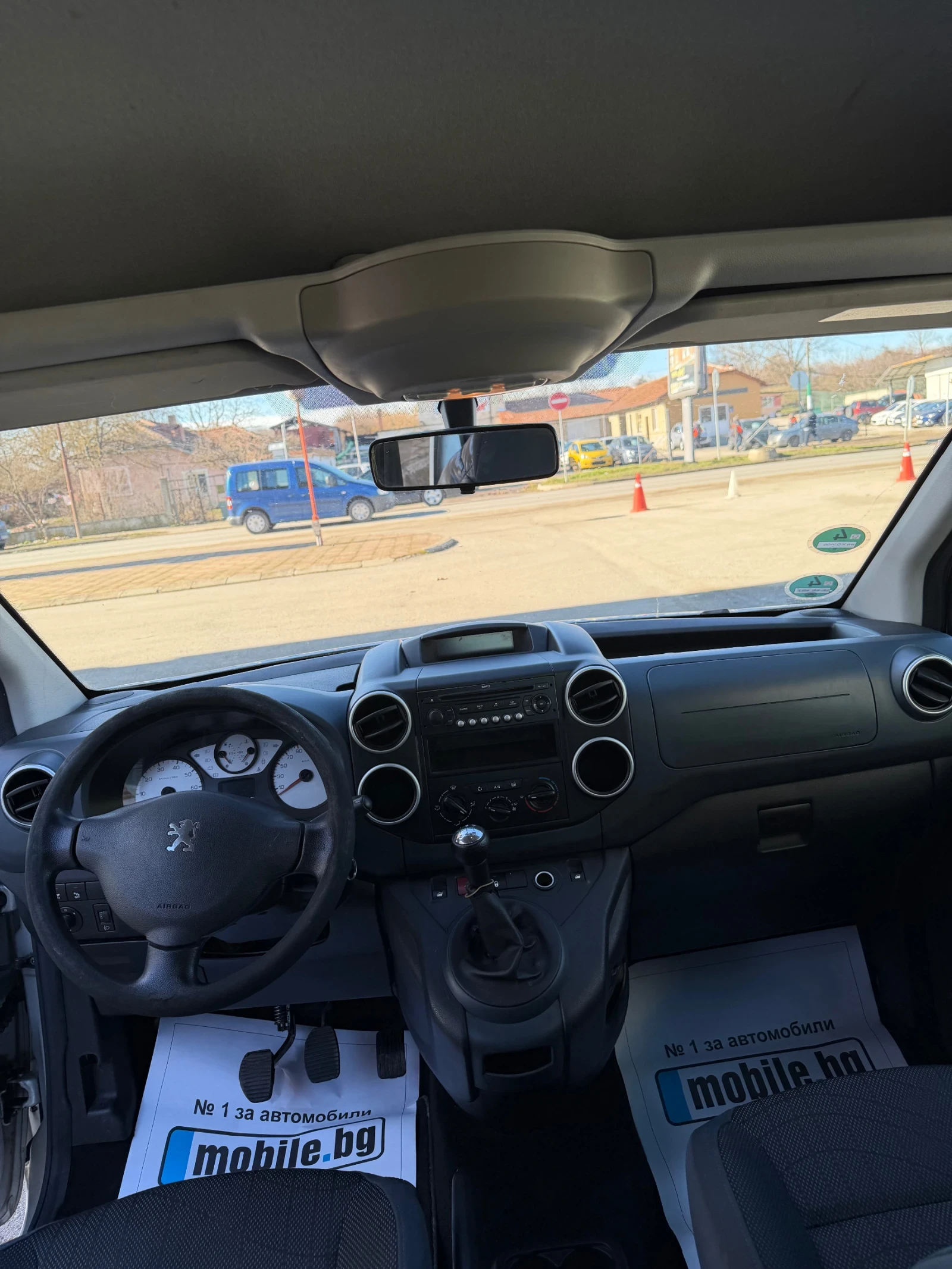 Peugeot Partner 1.6 HDI TEPEE - изображение 7