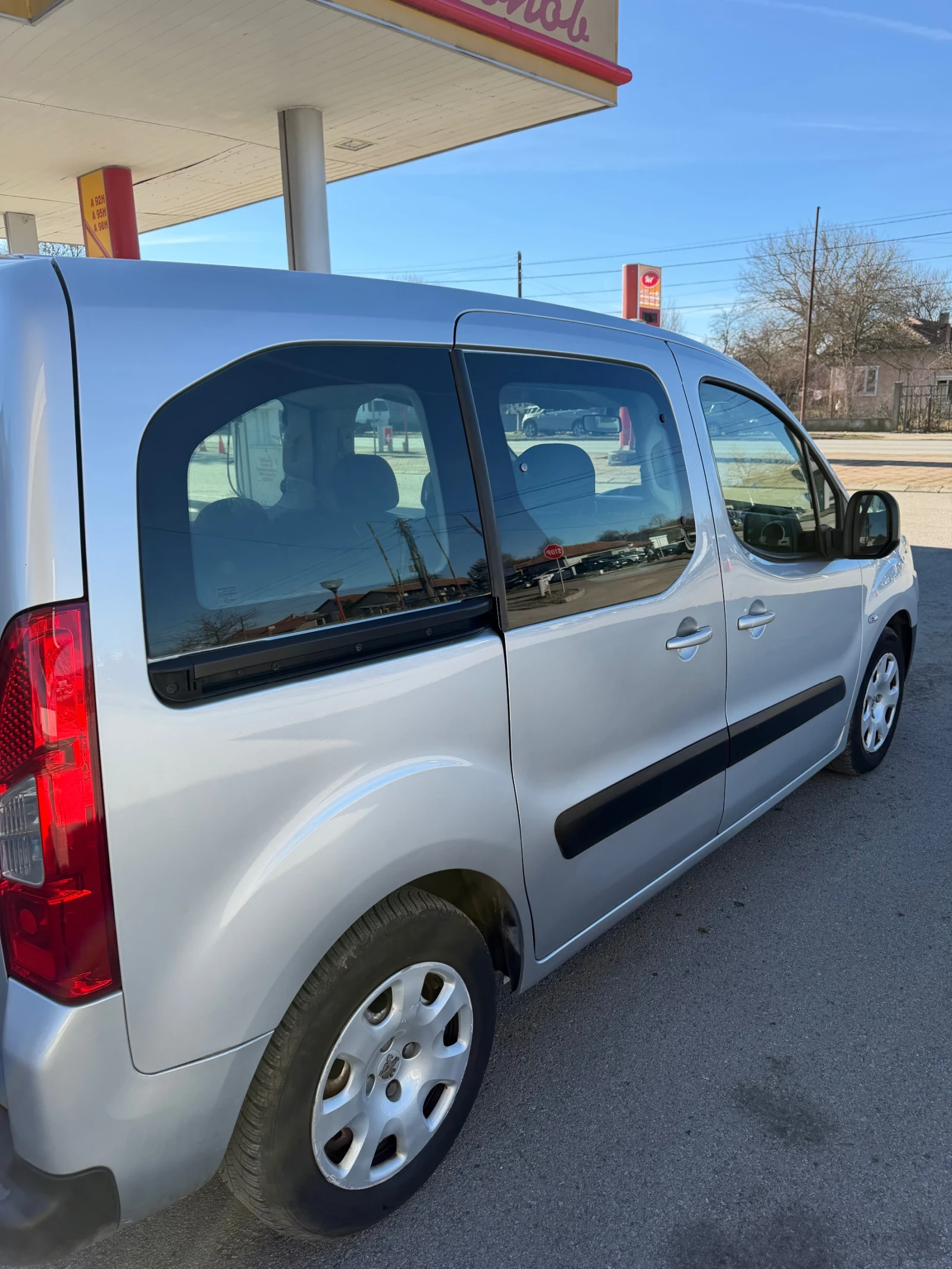 Peugeot Partner 1.6 HDI TEPEE - изображение 5