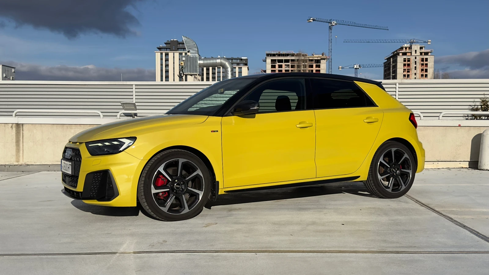 Audi A1  - изображение 2