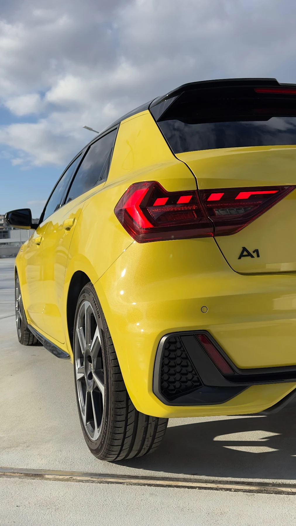 Audi A1  - изображение 9