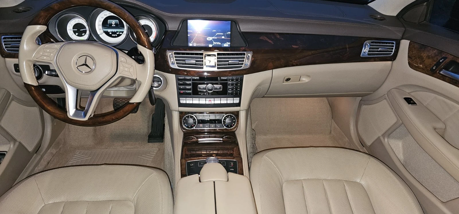 Mercedes-Benz CLC 350 CDI - изображение 4