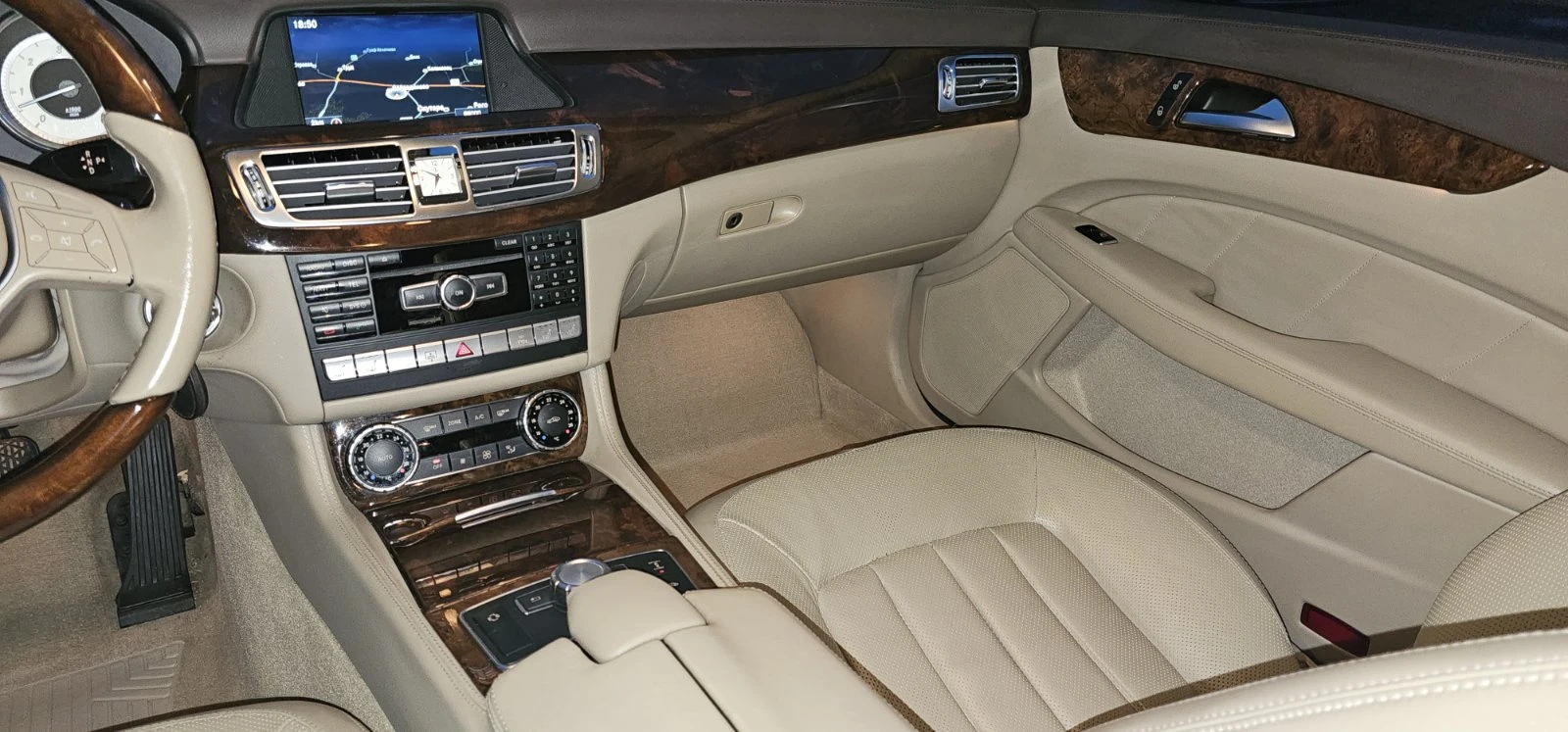 Mercedes-Benz CLC 350 CDI - изображение 3