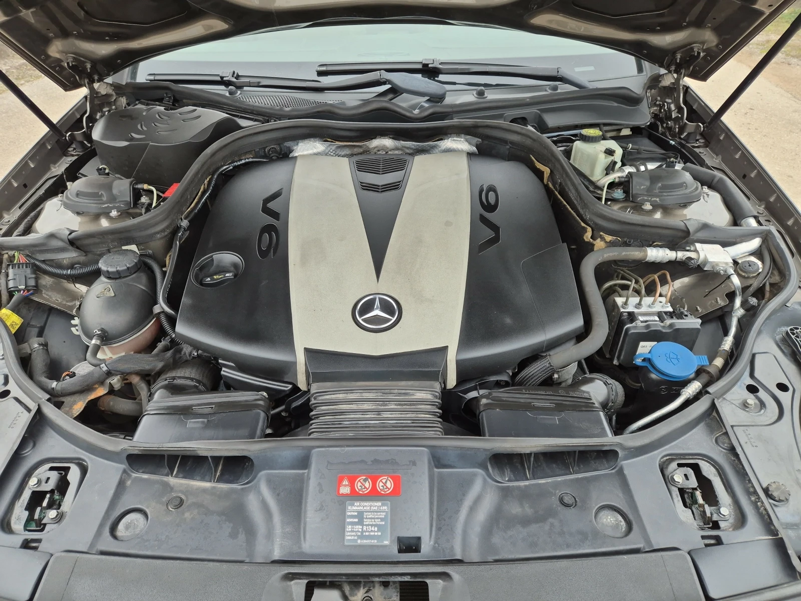 Mercedes-Benz CLS 350 cdi 4 matik AMG LED, снимка 17 - Автомобили и джипове - 53526335