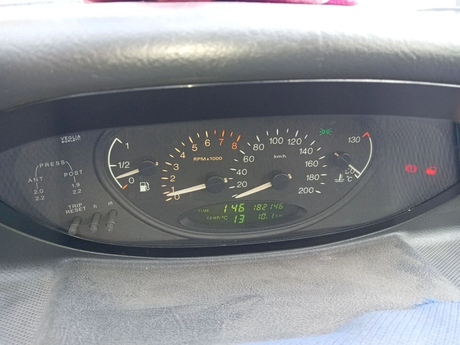 Lancia Ypsilon 1.2 - изображение 5