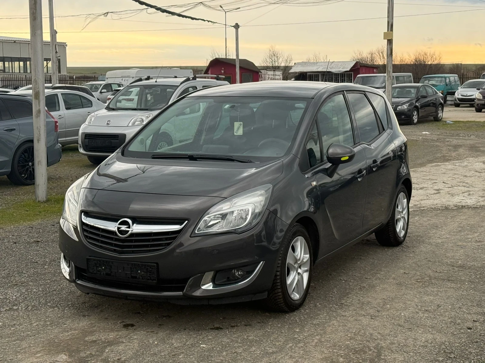 Opel Meriva 1, 4i -GPL  - изображение 2