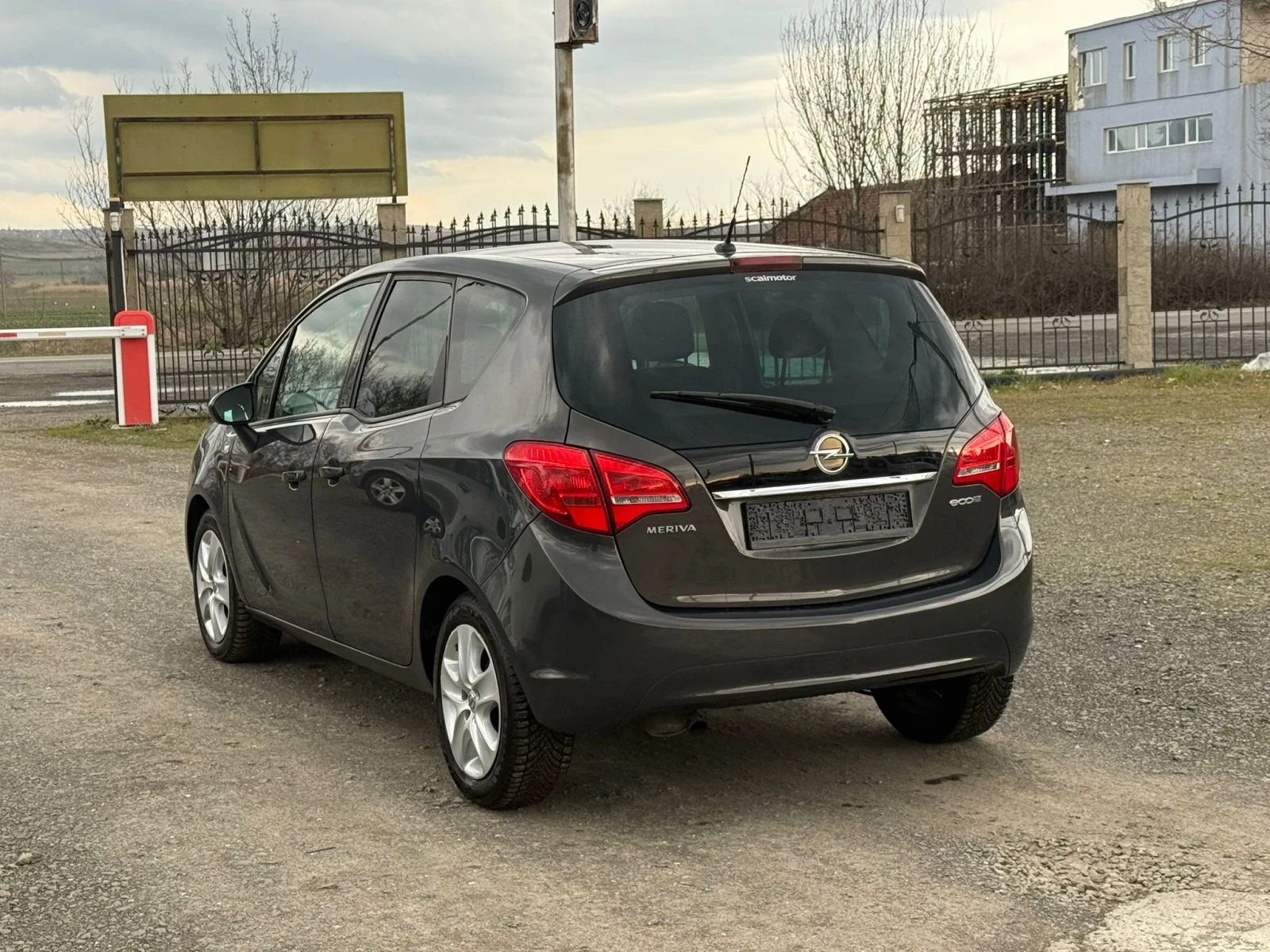 Opel Meriva 1, 4i -GPL  - изображение 4