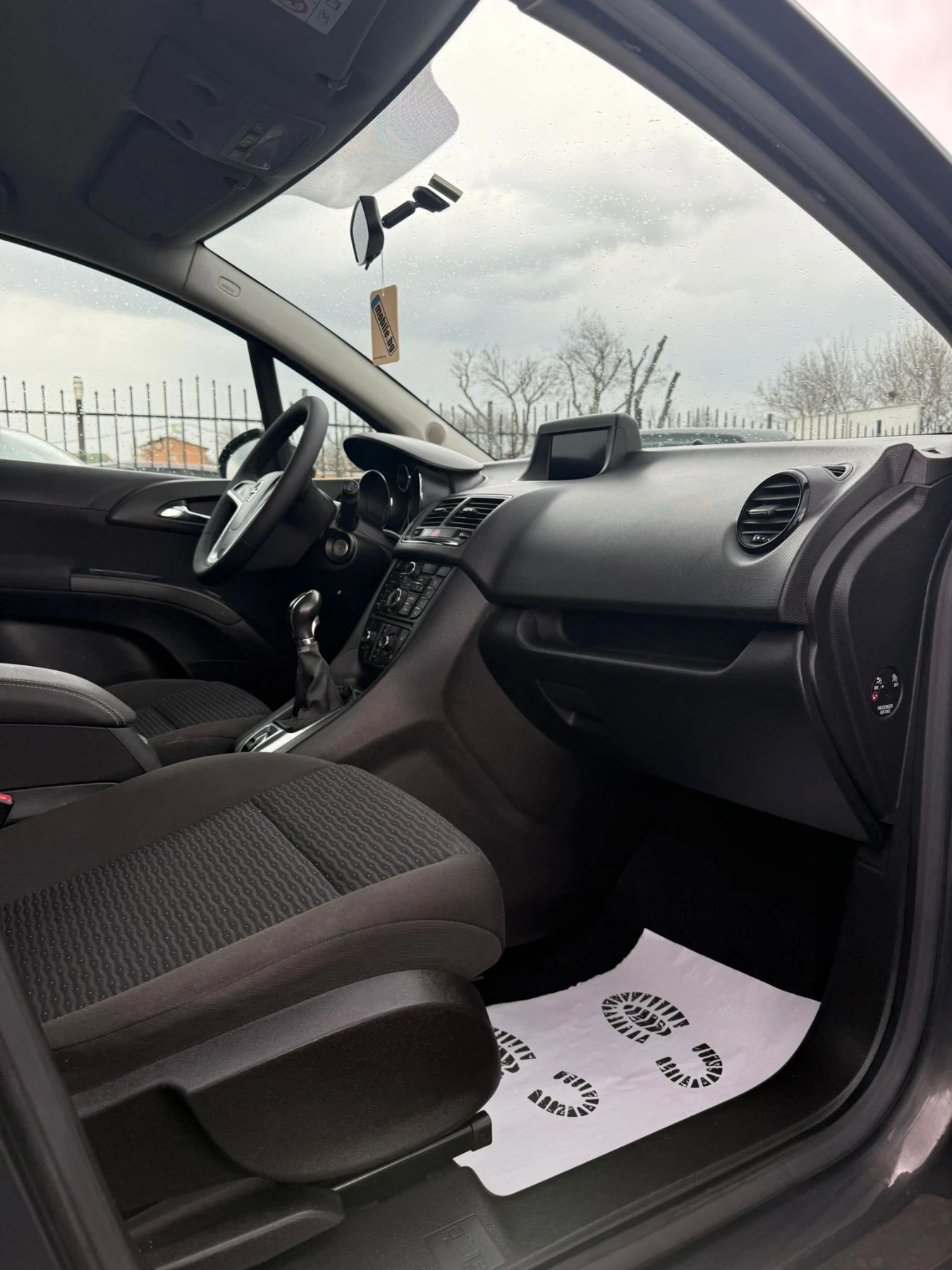 Opel Meriva 1, 4i -GPL  | Mobile.bg � ����������� 11