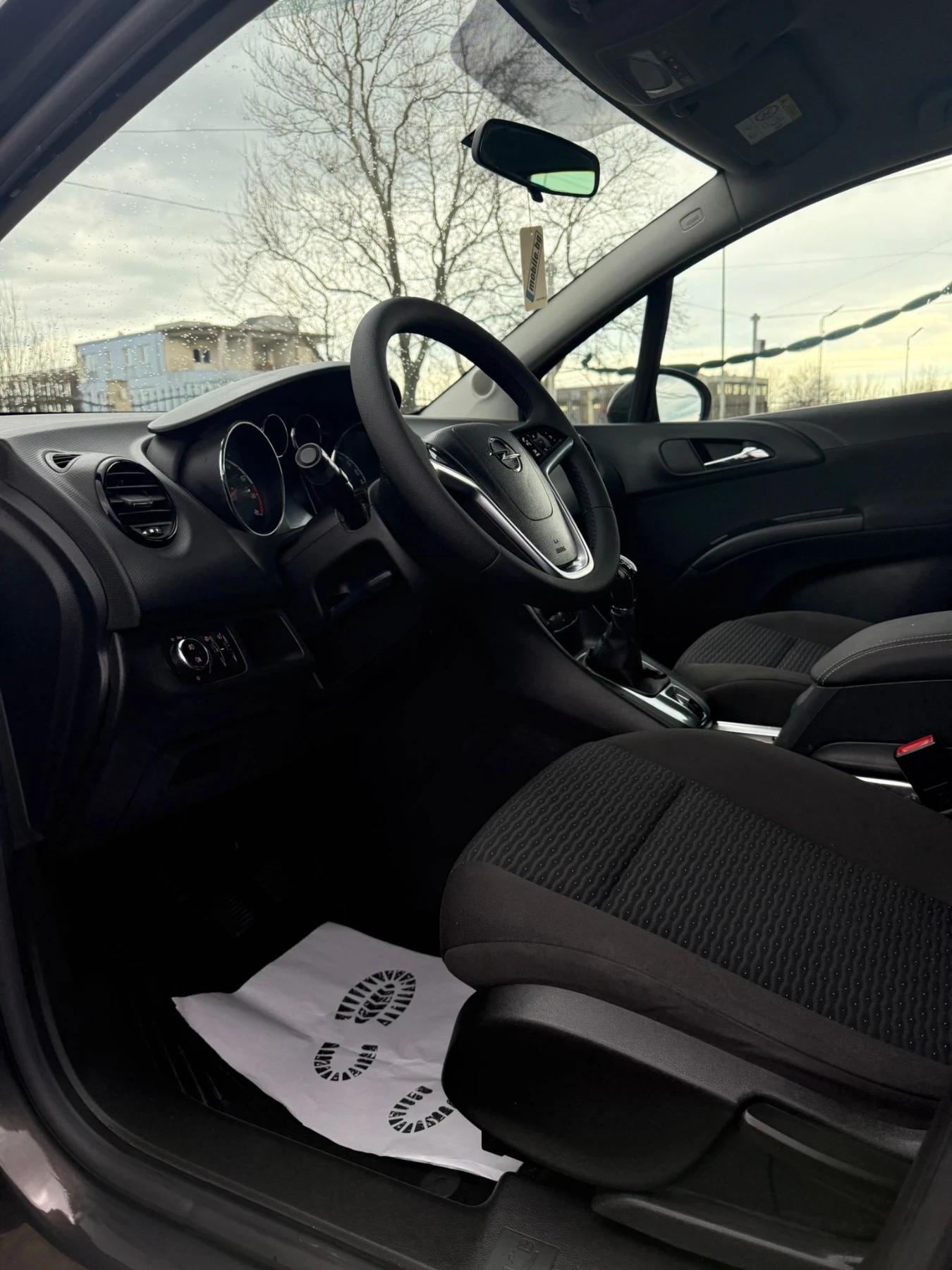 Opel Meriva 1, 4i -GPL  - изображение 10