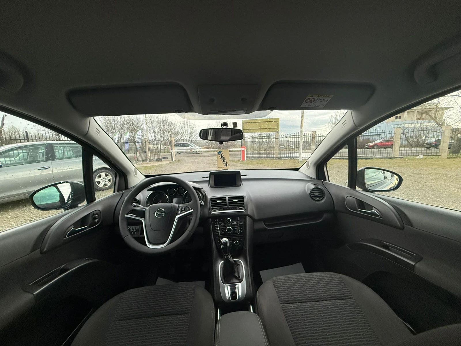 Opel Meriva 1, 4i -GPL  - изображение 7