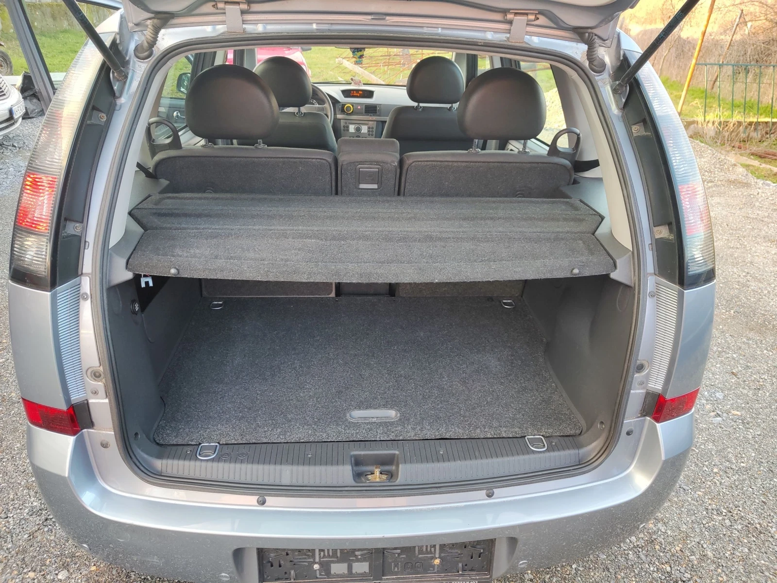 Opel Meriva  - изображение 10