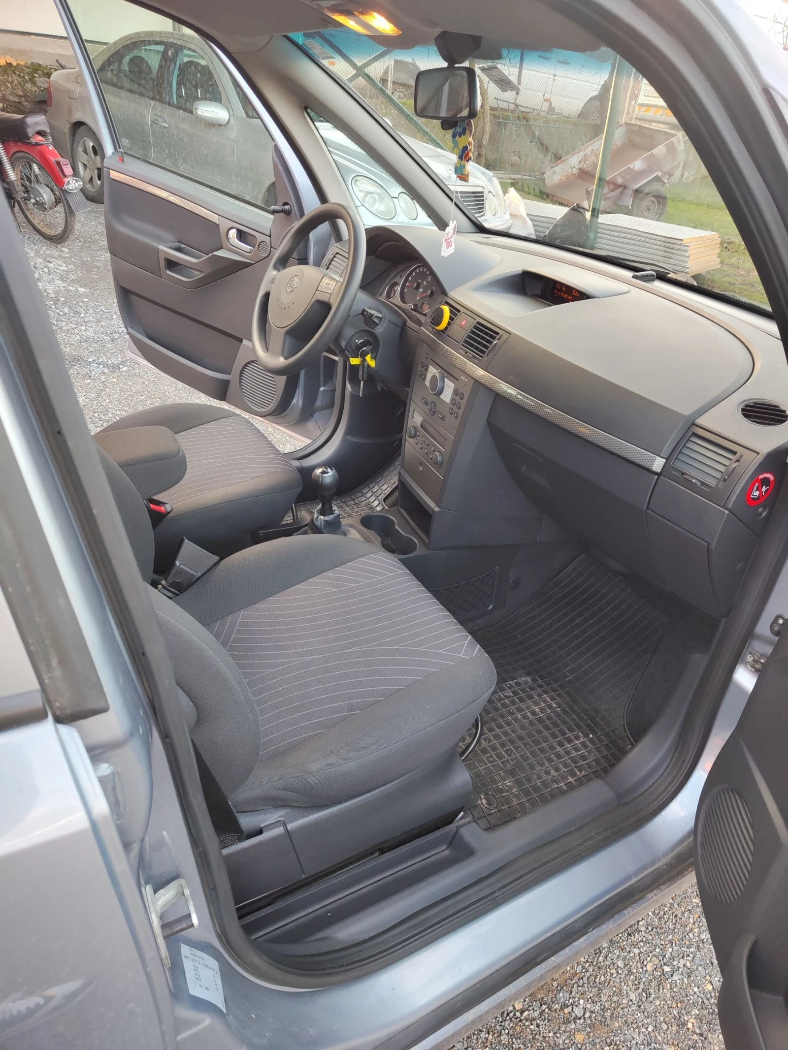 Opel Meriva  - изображение 6