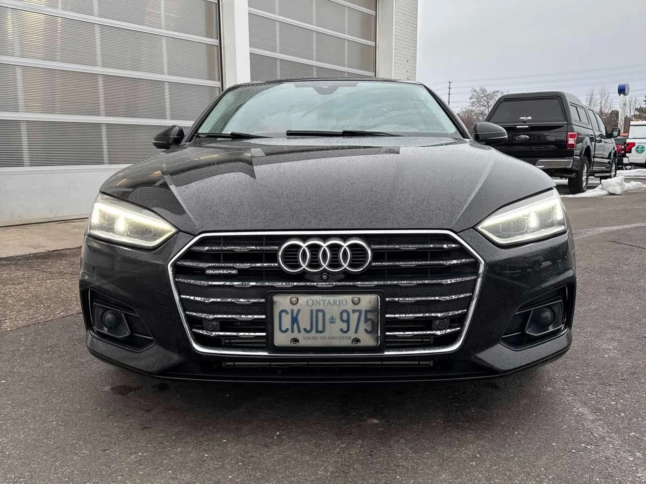 Audi Coupe * Technik * 2 КЛЮЧА* ПОДГРЕВ* KEYLESS*  - изображение 5