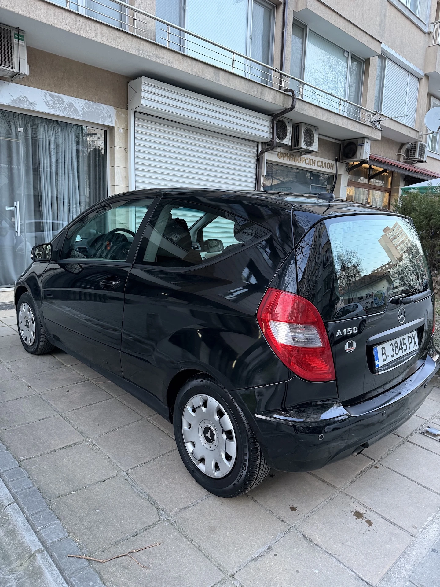 Mercedes-Benz A 150 Нисък километраж 66, 000km, снимка 3 - Автомобили и джипове - 53705804