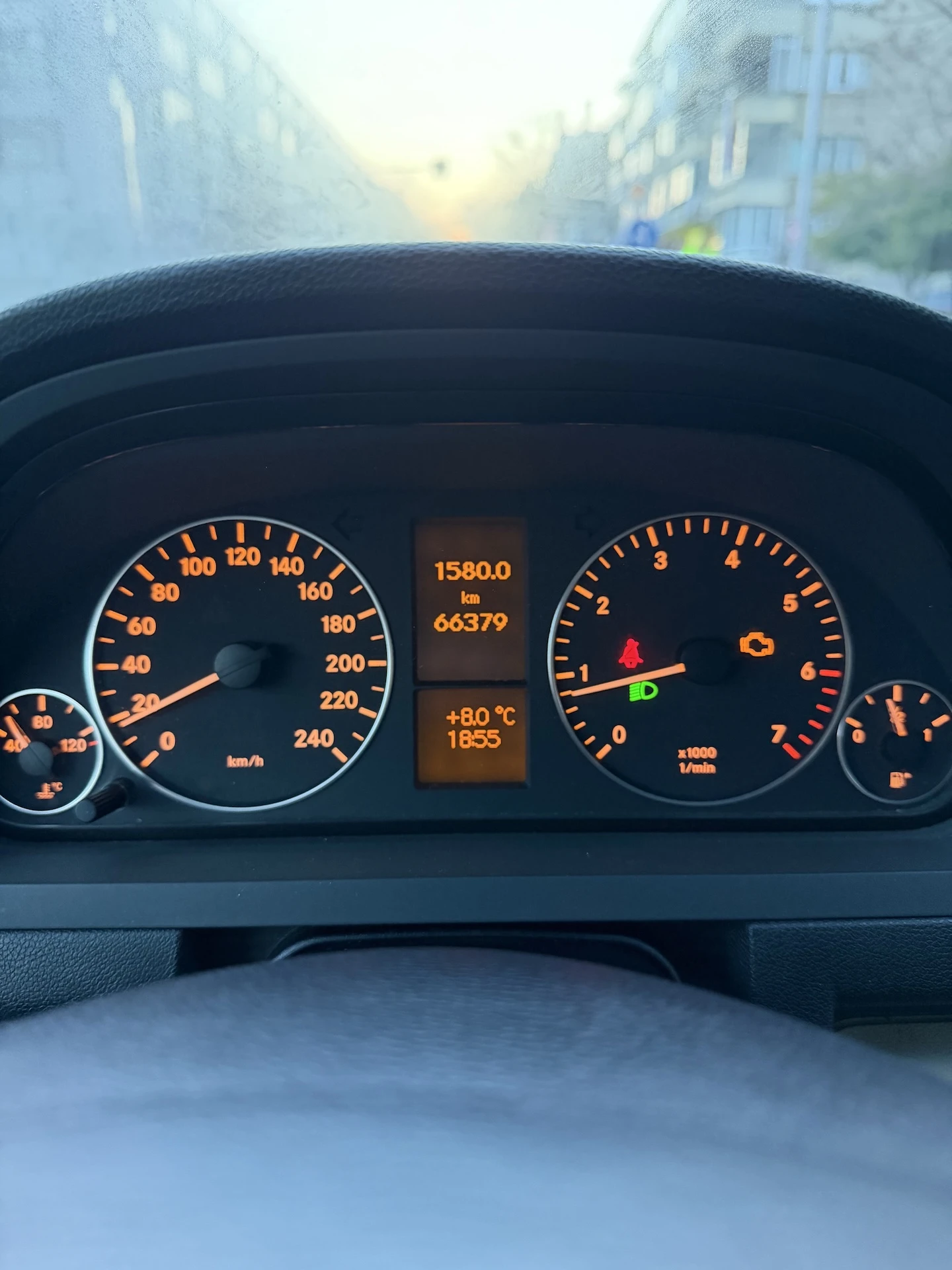 Mercedes-Benz A 150 Нисък километраж 66, 000km, снимка 5 - Автомобили и джипове - 53705804