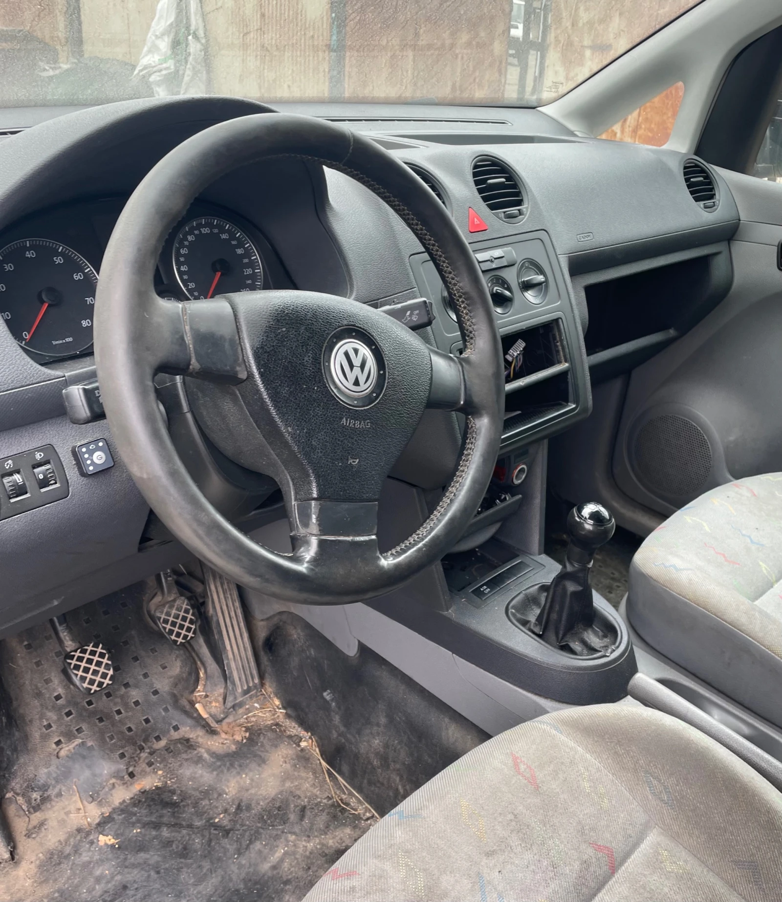 VW Caddy 2.0 ecofuel METAN | Mobile.bg � ����������� 6