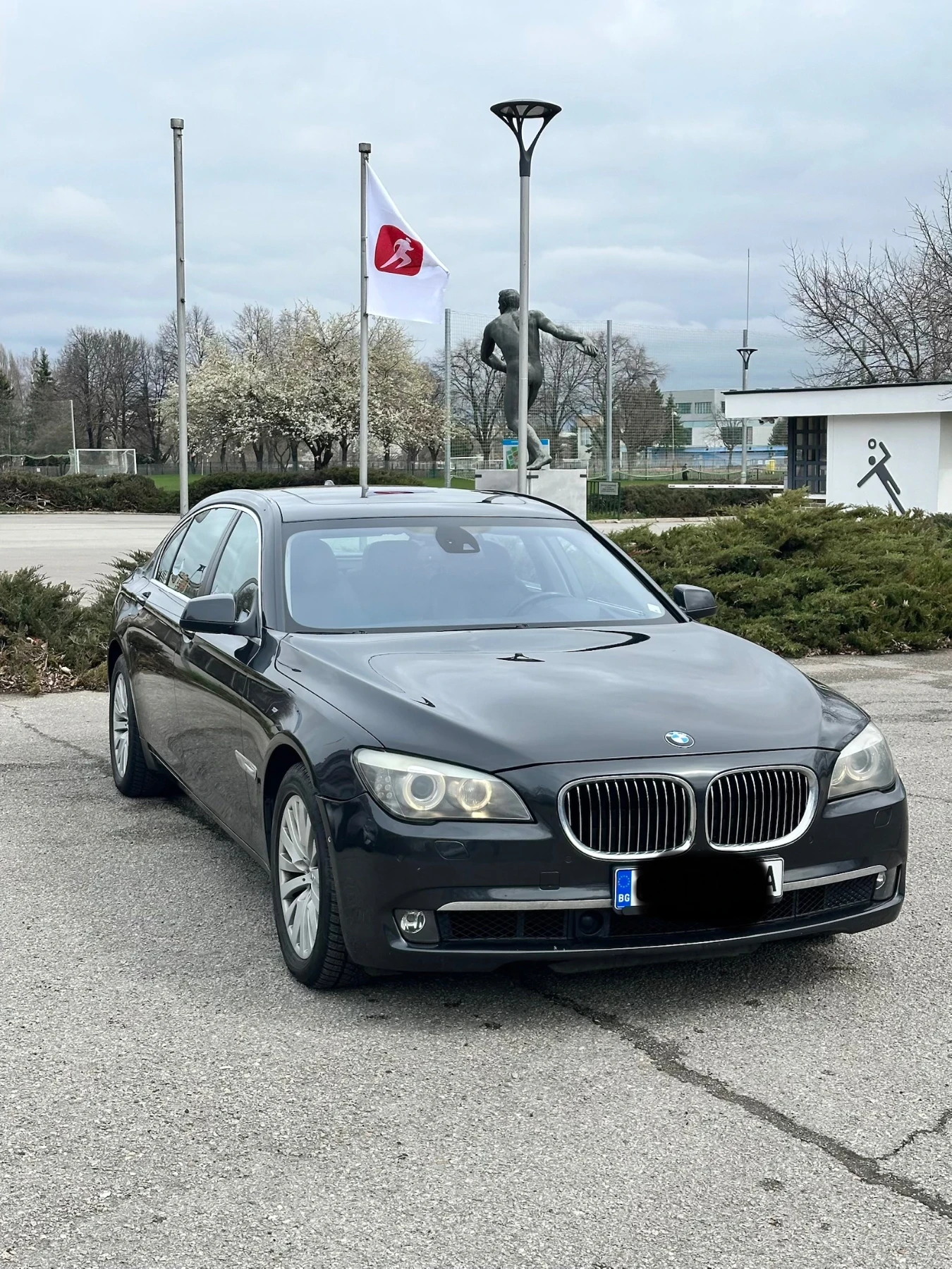 BMW 740 | Mobile.bg � ����������� 1