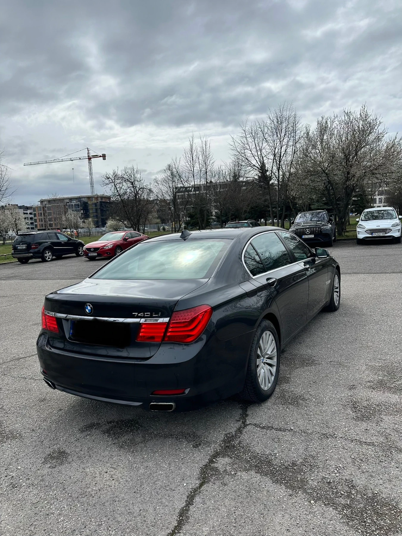 BMW 740 | Mobile.bg � ����������� 5